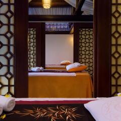 Sheraton Hanoi Hotel Ханой спа