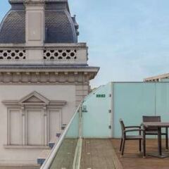 Отель Hilton London Paddington Великобритания, Лондон - 9 отзывов об отеле, цены и фото номеров - забронировать отель Hilton London Paddington онлайн фото 5