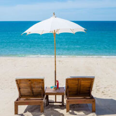 Курортный отель Lamai Coconut Beach пляж