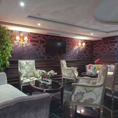 Отель Art Palace Suites & Spa - Châteaux & Hôtels Collection интерьер отеля