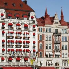 Отель Diplomat Швеция, Стокгольм - отзывы, цены и фото номеров - забронировать отель Diplomat онлайн фото 3