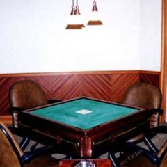 Central Hotel Shanghai балкон