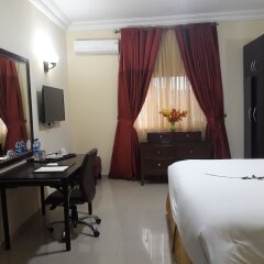 Hotel Reno in Abuja, Nigeria from 146$, photos, reviews - zenhotels.com room amenities photo 2