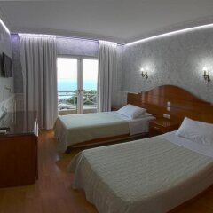Отель Porto Eda Саранда комната для гостей фото 4