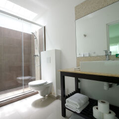 Piscadera Harbour Village in Willemstad, Curacao from 220$, photos, reviews - zenhotels.com bathroom photo 2