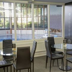 Отель Swindon Blunsdon House Hotel, BW Premier Collection Великобритания, Суиндон - отзывы, цены и фото номеров - забронировать отель Swindon Blunsdon House Hotel, BW Premier Collection онлайн питание фото 3