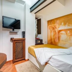 Отель Luxury Navona Италия, Рим - отзывы, цены и фото номеров - забронировать отель Luxury Navona онлайн комната для гостей фото 2