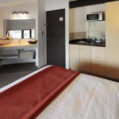 Aztic Hotel & Suites Ejecutivas удобства в номере