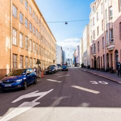 Отель WeHost Abrahaminkatu 9 Финляндия, Хельсинки - отзывы, цены и фото номеров - забронировать отель WeHost Abrahaminkatu 9 онлайн