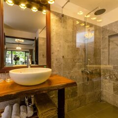 Отель An Bang Coco Villa ванная фото 2