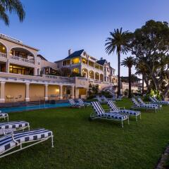 Отель Ellerman House фото 2