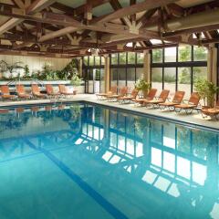 Отель Chicago Marriott Oak Brook бассейн