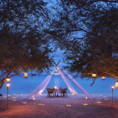 Отель Haadtien Beach Club фитнесс-зал