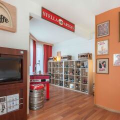 Отель ibis Brussels Centre Gare Midi развлечения