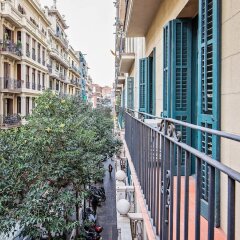 Отель Sweet Inn Apartment - Gracia Deluxe Испания, Барселона - отзывы, цены и фото номеров - забронировать отель Sweet Inn Apartment - Gracia Deluxe онлайн фото 4