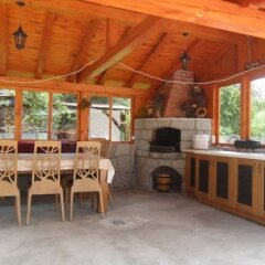 Отель Vien Guest House Банско комната для гостей