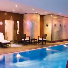 Отель Mercure Paris CDG Airport & Convention с домашними животными