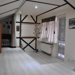 Hostel and Apartment Cherdak Калининград парковка