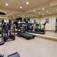 Отель Best Western PLUS Sunset Plaza США, Уэст-Голливуд - отзывы, цены и фото номеров - забронировать отель Best Western PLUS Sunset Plaza онлайн фитнесс-зал фото 3