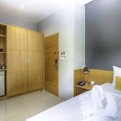 Escape De Phuket Hotel & Villa удобства в номере фото 3