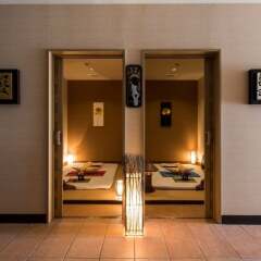 Jr Hotel Yakushima Якусима интерьер отеля
