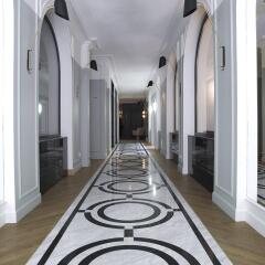 Hotel Bachaumont интерьер отеля