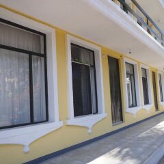 Hotel Posada Santa Fe балкон