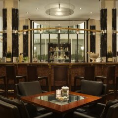 Отель Atlantic Kempinski Гамбург гостиничный бар