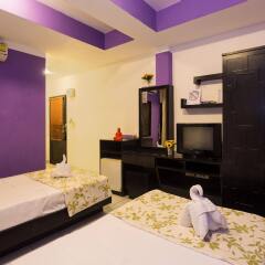 Отель 2C Phuket Hotel Таиланд, Карон-Бич - отзывы, цены и фото номеров - забронировать отель 2C Phuket Hotel онлайн комната для гостей фото 4