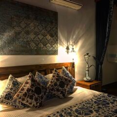 Saint Artemios Boutique Hotel удобства в номере