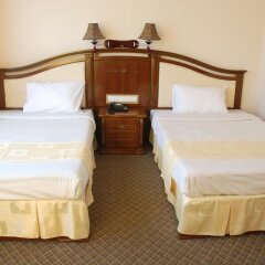 Отель Atlantic Tuan Chau Hotel Вьетнам, Халонг - отзывы, цены и фото номеров - забронировать отель Atlantic Tuan Chau Hotel онлайн комната для гостей фото 2