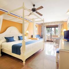Отель Grand Bahia Principe Bávaro - All Inclusive Доминикана, Пунта Кана - 3 отзыва об отеле, цены и фото номеров - забронировать отель Grand Bahia Principe Bávaro - All Inclusive онлайн комната для гостей фото 5