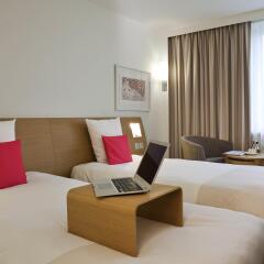 Novotel Paris Est Hotel комната для гостей фото 4