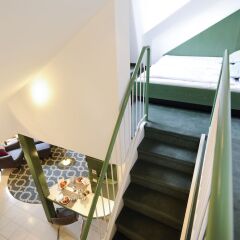 Апартаменты Leuhusen Nuss Apartments Вена удобства в номере
