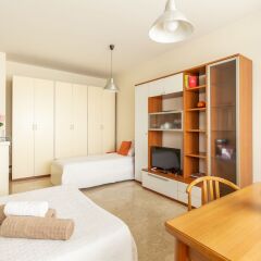 Отель Alessia's Flat - Naviglio Grande 3 Италия, Милан - отзывы, цены и фото номеров - забронировать отель Alessia's Flat - Naviglio Grande 3 онлайн комната для гостей фото 3