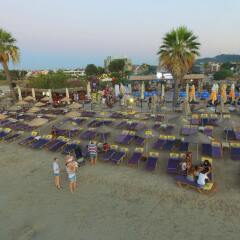 Rooms Smart Luxury Hotel & Beach Чешме пляж