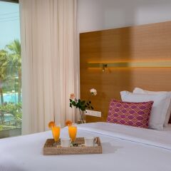 High Beach Hotel в номере фото 2