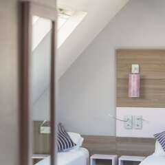 Отель Comfort Hotel Nation Pere Lachaise Paris 11 Франция, Париж - 2 отзыва об отеле, цены и фото номеров - забронировать отель Comfort Hotel Nation Pere Lachaise Paris 11 онлайн фото 5