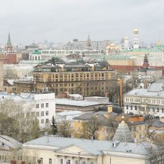 Апартаменты Lakshmi Great Apartment Afanasievsky
