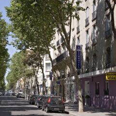 Отель Timhotel Boulogne Rives de Seine фото 3
