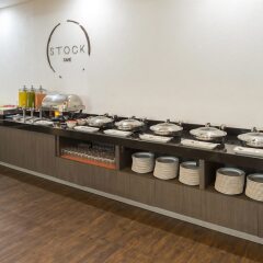 Отель Real Inn Expo Гвадалахара питание фото 2