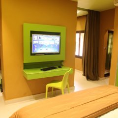Le Wafou in Abidjan, Cote d'Ivoire from 166$, photos, reviews - zenhotels.com room amenities