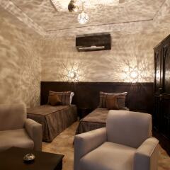Отель Riad La Croix Berbère Luxe гостиничный бар