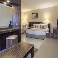 Club Hotel Turan Prince World - All Inclusive Сиде удобства в номере