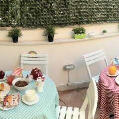 Отель Il Labirinto B&B Сиракуза бассейн