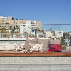 Отель Philippos Hotel Греция, Афины - 1 отзыв об отеле, цены и фото номеров - забронировать отель Philippos Hotel онлайн пляж фото 2