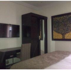 Quo Vadis Hotel Abuja удобства в номере фото 2