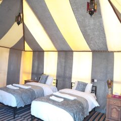 Отель Sahara Royal Camp Марокко, Мерзуга - отзывы, цены и фото номеров - забронировать отель Sahara Royal Camp онлайн комната для гостей