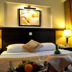 Отель Botanik Magic Dream Resort в номере