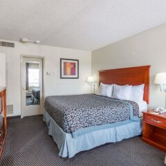 Отель Days Inn by Wyndham Charlottesville/University Area США, Шарлотсвилл - отзывы, цены и фото номеров - забронировать отель Days Inn by Wyndham Charlottesville/University Area онлайн фото 3